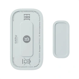 Датчик открытия дверей и окон Yandex Zigbee YNDX-00520 - Сүрөт 2