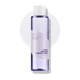 Тонер-эссенция для лица IsNtree Onion Newpair Essence для проблемной кожи с красным луком, 200 мл - Изображение 1