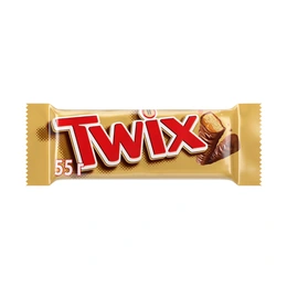 Батончик Twix, 55 г - Сүрөт 1