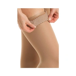 Лечебные компрессионные чулки RelaxSan Soft 1 класс Закрытый носок, 15–21 мм рт. ст. - Сүрөт 2