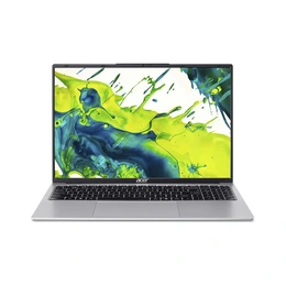 Ноутбук Acer Aspire Lite AL16-54P 8/256 ГБ, серебристый - Сүрөт 1