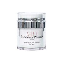 Крем Medena Pharm Progress skin filler GGP 24h, 50 мл - Сүрөт 2