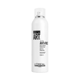 Спрей сильной фиксации с защитой от влаги и УФ-лучей TecniArt Fix Anti-Frizz L'Oreal, 250 мл

 - Сүрөт 1