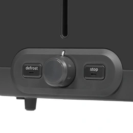 Тостер Bosch DesignLine TAT4P424 красный - Сүрөт 4