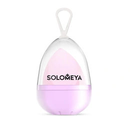 Спонж Solomeya Flat End Blending Sponge Lilac - Сүрөт 1