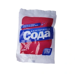 Сода каустическая Bi Group, 125 г - Сүрөт 1