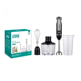 Погружной блендер 3 в 1 Winning Star ST-5515 - Сүрөт 1