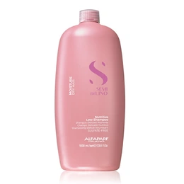 Безсульфатный шампунь Alfaparf SDL Moisture Nutritive Low Shampoo Питательный, 1 л - Сүрөт 1