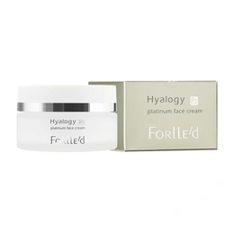 Крем платиновый для лица Hyalogy Platinum face cream ForLLe'd, 50 г

 - Сүрөт 1