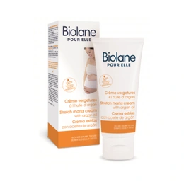Крем от растяжек Biolane для беременных, 200 мл - Сүрөт 1