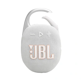Портативная колонка JBL Speaker Clip 5, белый - Сүрөт 1