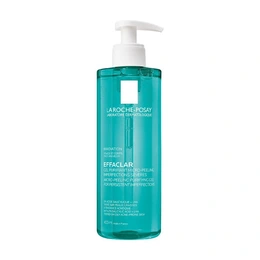 Гель очищающий La Roche-Posay Эффаклар микроотшелушивающий, 400 мл - Сүрөт 1