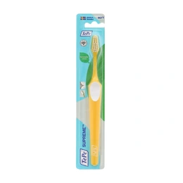 Зубная щетка TePe Supreme Soft желтый - Сүрөт 2