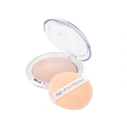 Пудра для лица Seventeen Natural Silky, тон 3 - Сүрөт 1