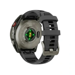 Смарт-часы Garmin Fenix 8 Pro 51 мм, Amoled Sapphire Black








 - Сүрөт 3