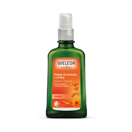 Массажное масло с арникой Weleda, 100 мл - Сүрөт 1