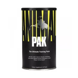 Мультивитаминный комплекс Universal Nutrition Animal Pak, 44 пакетика - Сүрөт 1
