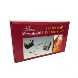 Фрезерная машинка для маникюра Lina Mercedes 2000 DM-14 - Сүрөт 1