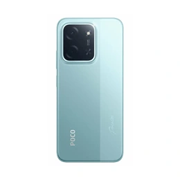 Xiaomi Poco C85 6/128 GB, зеленый - Сүрөт 3