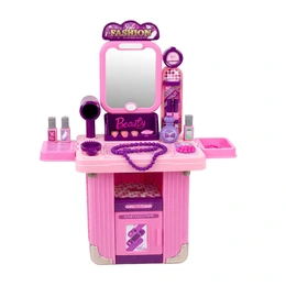 Детский игровой набор салон красоты - Сүрөт 1