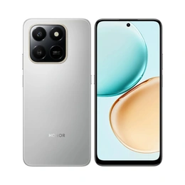 Honor X7d 8/256 Гб серебристый - Сүрөт 1