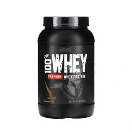 Протеин Nutrex 100% Premium Whey Protein, 908 г в ассортименте  - Сүрөт 1
