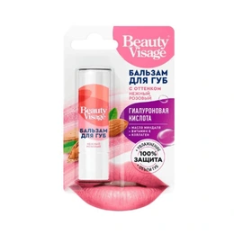 Бальзам для губ с оттенком Нежный розовый Beauty Visage, 3.6 г

 - Сүрөт 1