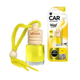 Ароматизатор Aroma Car Wood Vanilla, 6 мл - Сүрөт 1