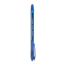 Ручка шариковая Hatber Q.line Синяя, 0.7 мм - Сүрөт 1