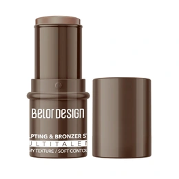 Стик-скульптор для лица Belor Design Multitalent тон 01 универсальный, 7,1 г - Сүрөт 1