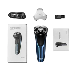Шейвер-бритва Poree PS-197 - Сүрөт 3
