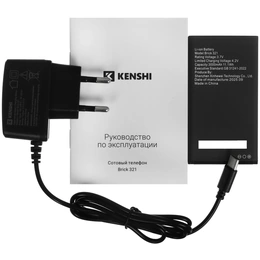 KENSHI Brick 321 64 МБ черный - Сүрөт 10