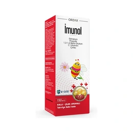 Сироп Orzax Imunol, 150 мл - Сүрөт 1