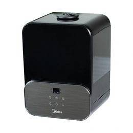 Увлажнитель воздуха Midea MHU-3Q60BR, черный - Сүрөт 1