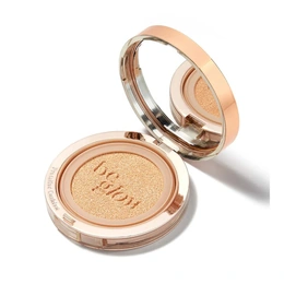 Кушон c ниацинамидом Pro Tailor Be Glow Cushion New Class SPF42 PA++ Espoir, тон 21 Ivory - Сүрөт 1