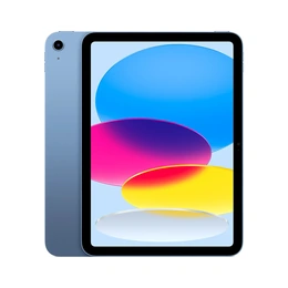 iPad 10 Wi-Fi 64 ГБ, голубой - Сүрөт 1