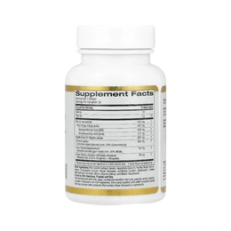 Добавка California Gold Nutrition CurcuminUP, 30 капсул - Сүрөт 2