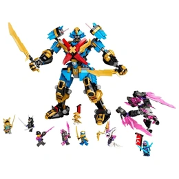 Конструктор Lego Ninjago Nya's Samurai X Mech - Сүрөт 4