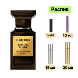 Tom Ford Santal Blush EDP парфюмерная вода - Сүрөт 1