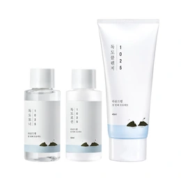 Набор миниатюр Skin Care Basic Round Lab - Picture 1