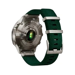 Смарт-часы Garmin MARQ Golfer Gen 2 46 мм, с зеленым ремешком - Сүрөт 2
