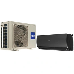 Кондиционер Haier HSU-12HFDN3B03/R3 SDB/25 Inverter черный 35 кв.м - Сүрөт 2