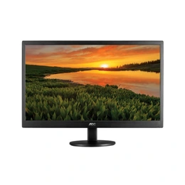 Монитор AOC 18.5" E970SWHEN Ultra Slim (1366x768) - Сүрөт 1