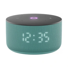 Умная колонка Яндекс Станция Мини 3 YNDX-00027TRQ, бирюзовый - Сүрөт 1