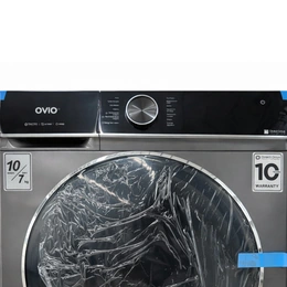 Стиральная машина OVIO OWM‑100N800DS, серый - Сүрөт 2