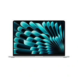 MacBook Air 15.3 M4 16/256 ГБ, голубой - Сүрөт 1