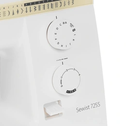 Швейная машина Janome Sewist 725s белый - Сүрөт 6