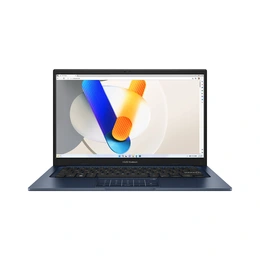 Ноутбук Asus Vivobook 14 X1404VA 12/512 ГБ, синий - Сүрөт 1