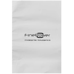 Гайковерт угловой FinePower OneBase CRWBR60 OneBase20 Без ЗУ Без АКБ - Сүрөт 6