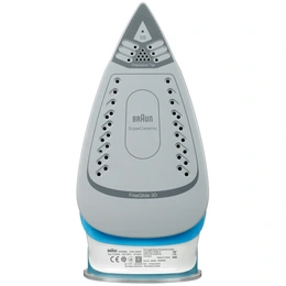 Утюг Braun SI5006BL голубой - Сүрөт 4